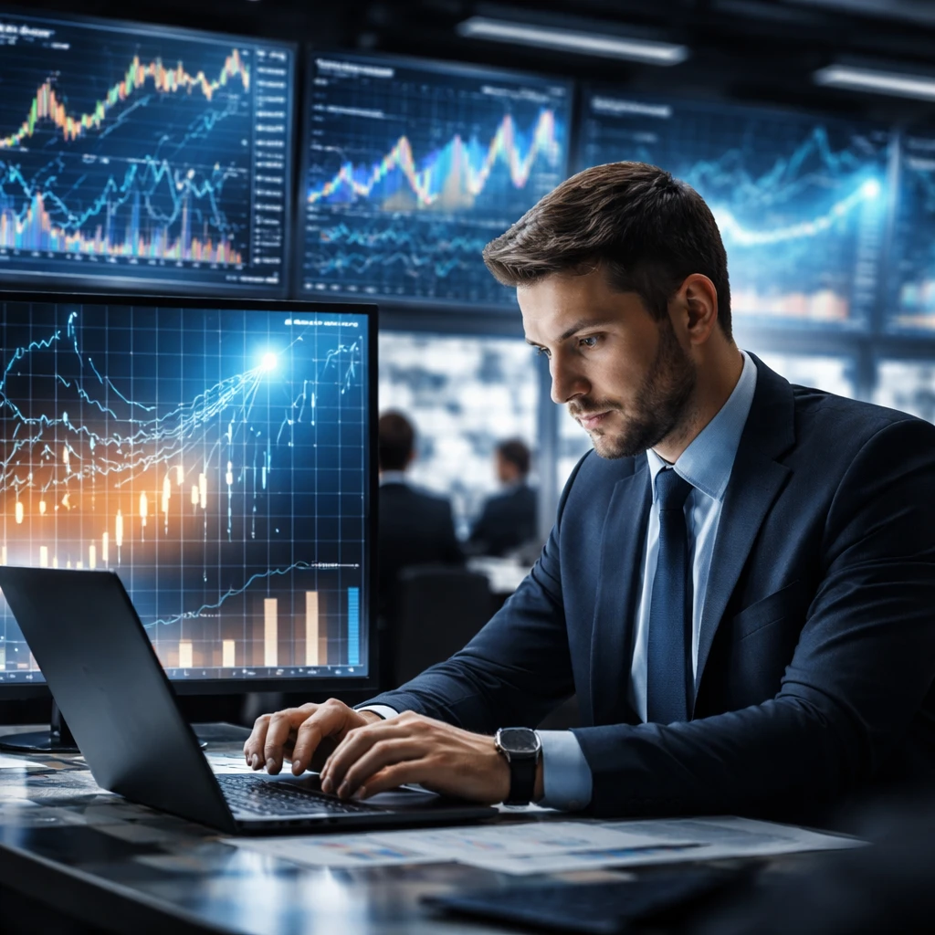 Barclays Backs U.S. Stocks Amid Energy-Driven Volatility and AI-Led Earnings Upside