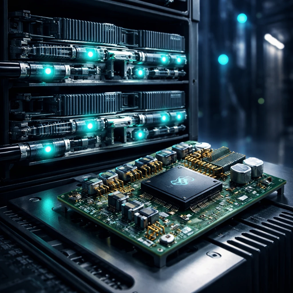 Navitas: Betting on Power as the AI Data Center Bottleneck