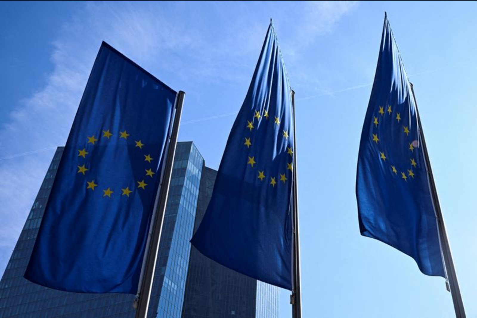 Euro-area firms warn of fresh inflation spike if Iran conflict drags on, ECB poll finds