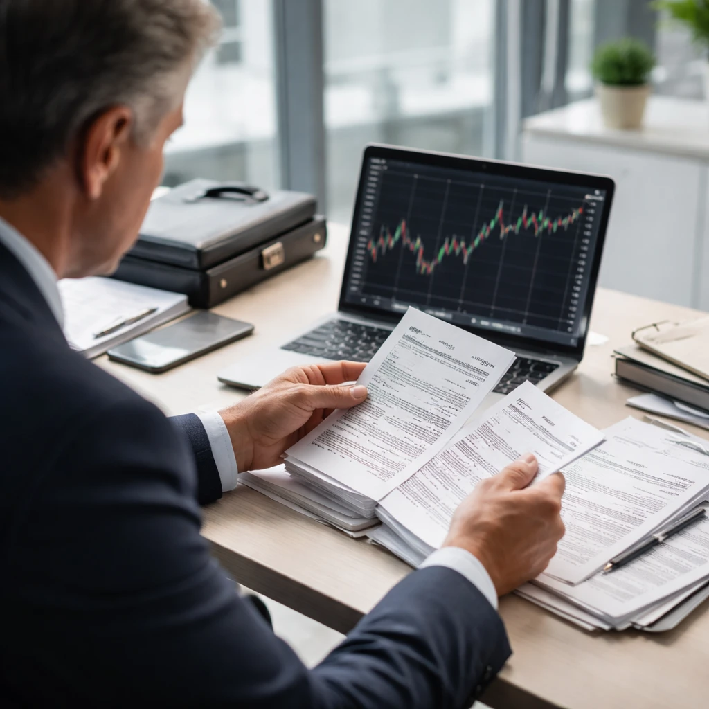 NOV Inc. General Counsel Sells $1.4M in Stock, Exercises Options; Company Posts Mixed Q4 Results