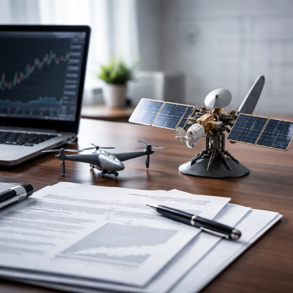 Kratos Executive Sells $456K in Stock as Company Announces Contracts and Equity Offering