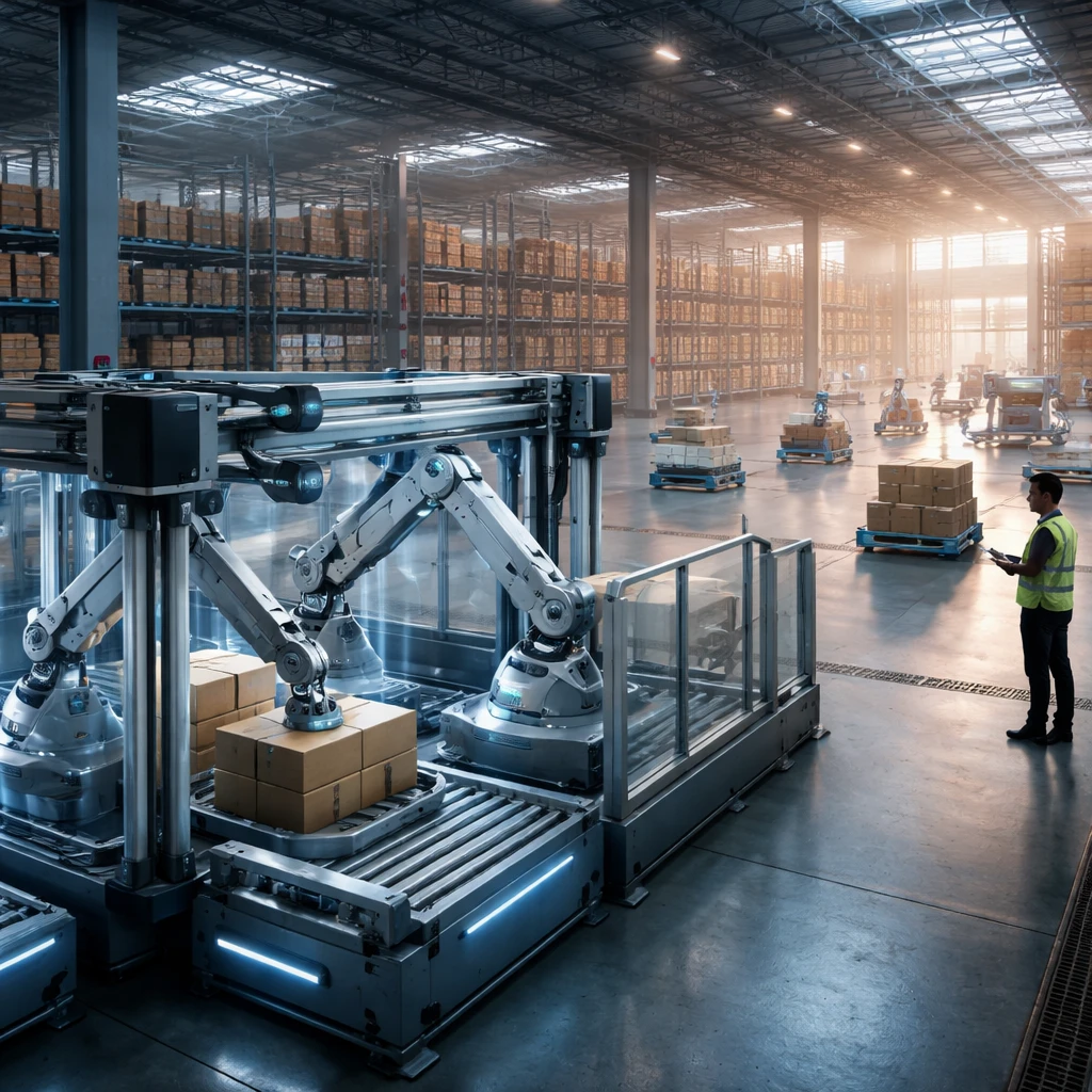 Symbotic: Margin Expansion and JV Diversification Make a Convincing Buy