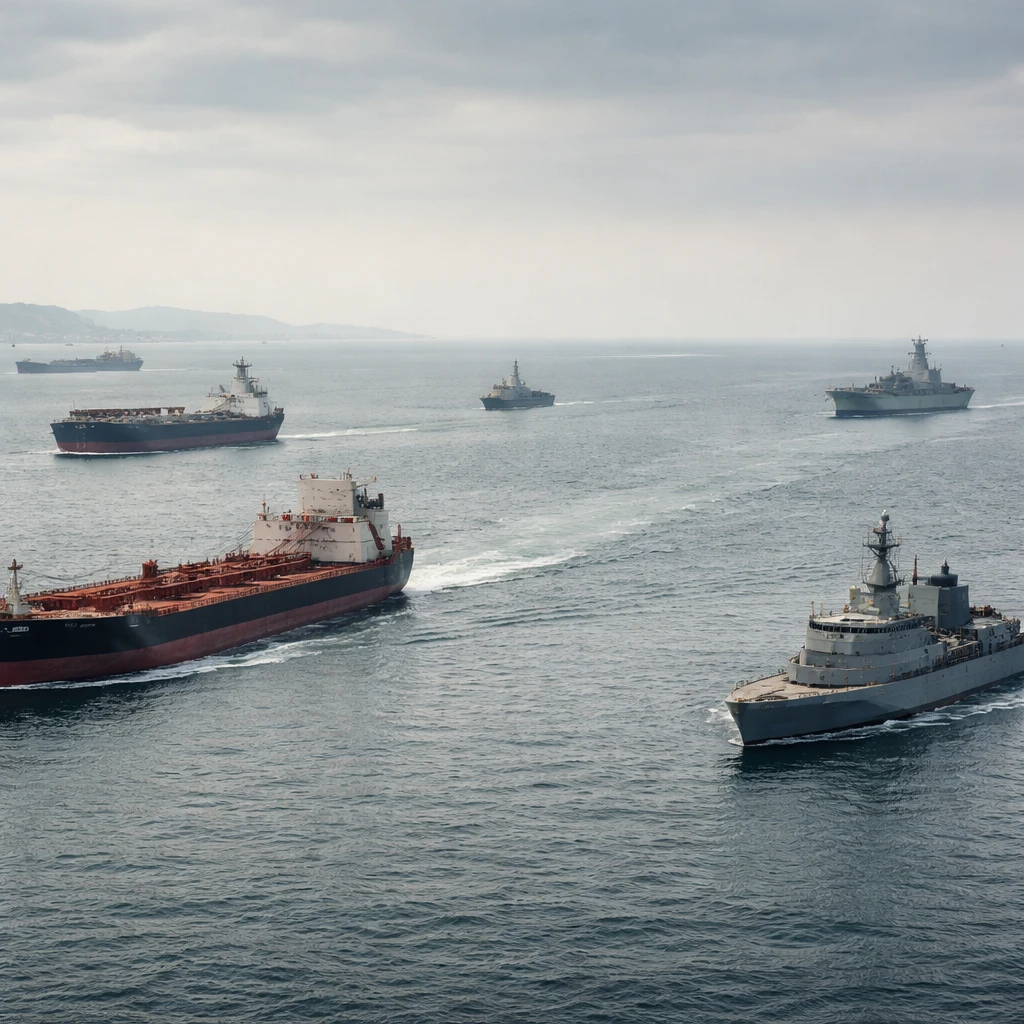 France Says China Must Engage More Directly to Reopen Strait of Hormuz