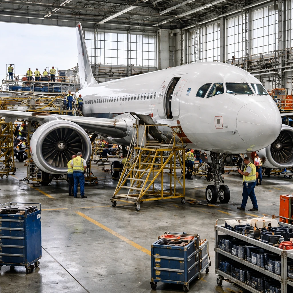 Goldman Sachs Starts Coverage of AAR, Assigns Neutral Rating and $121 Target