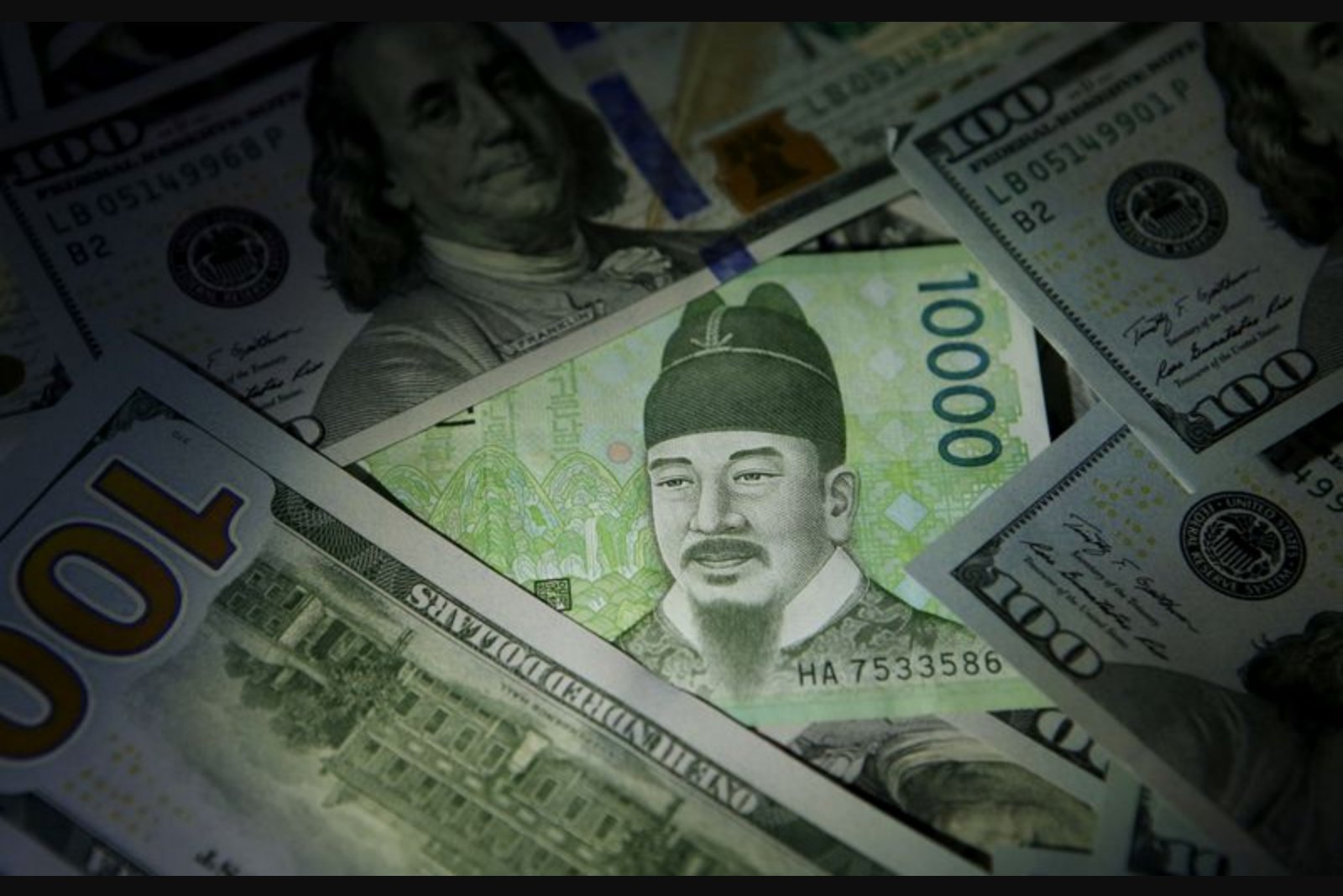 U.S. Treasury Says Recent Won Weakness Exceeded South Korea’s Fundamentals