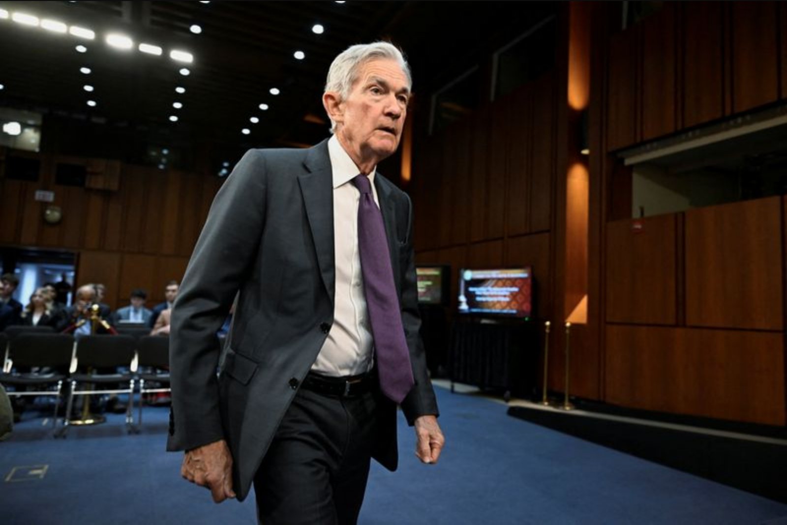 Investors Confront Rocky Path to Rate Cuts Despite Change in Fed Leadership