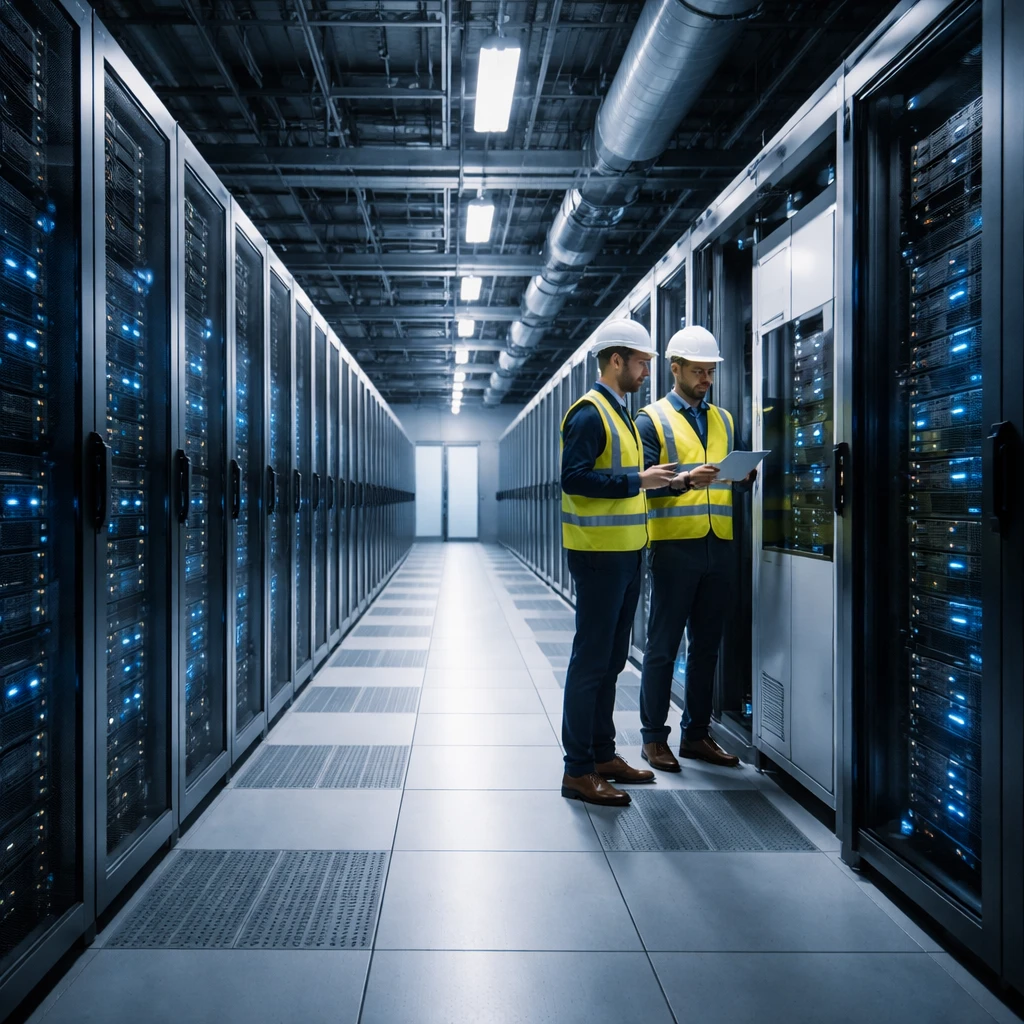 JPMorgan Reaffirms Overweight on Data Center REITs, Cites Pricing Strength and Leasing Momentum