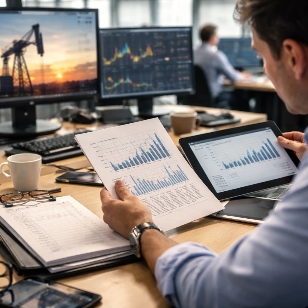Michigan Sentiment, Rig Counts and CFTC Positioning Top Economic Calendar for Friday