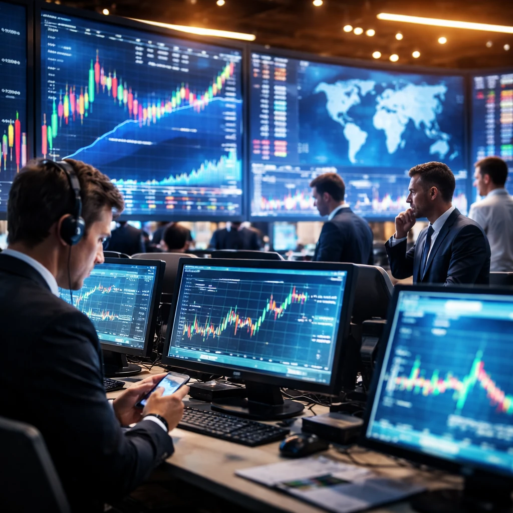 Topbuild, Kaspi.kz and a Range of Small- to Mid-Cap Stocks Lead Monday’s Market Moves