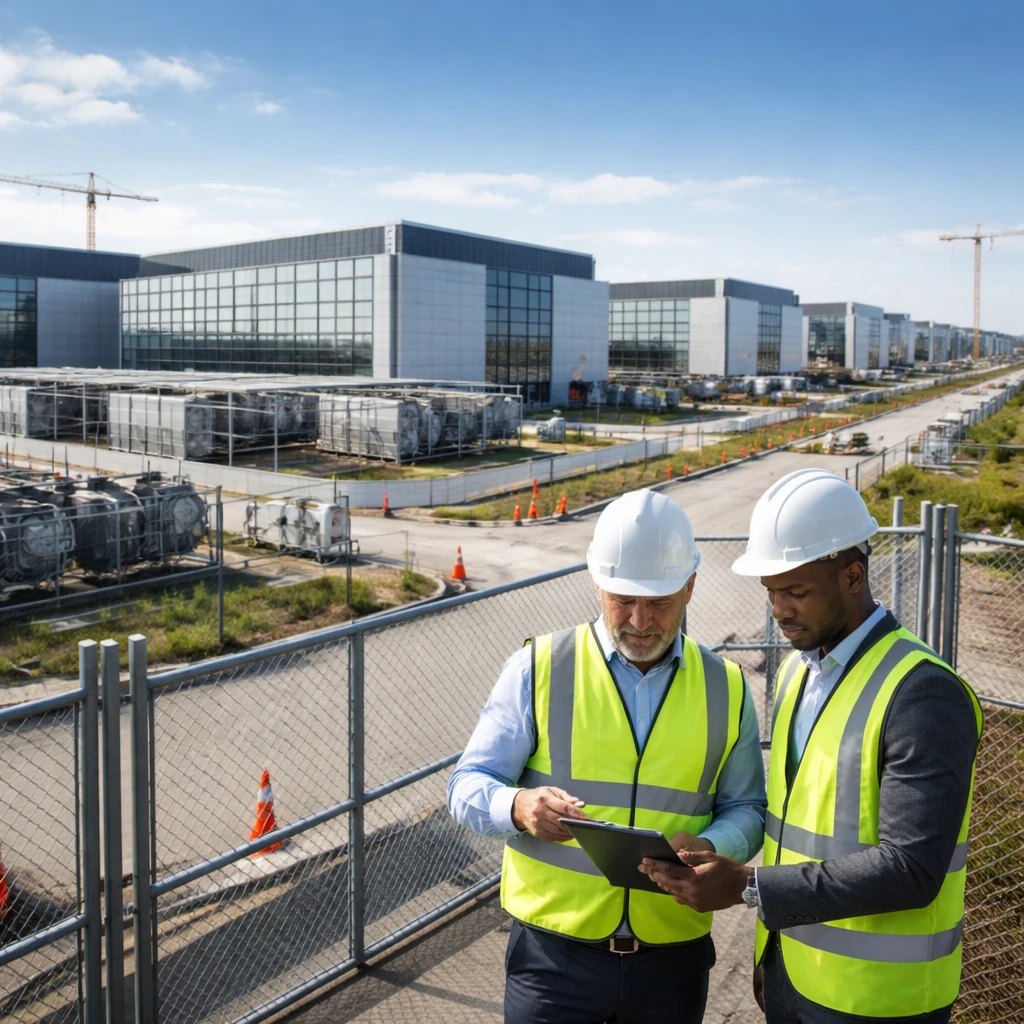 Cipher Digital Secures 15-Year Hyperscale Lease, Raises $200M Revolver