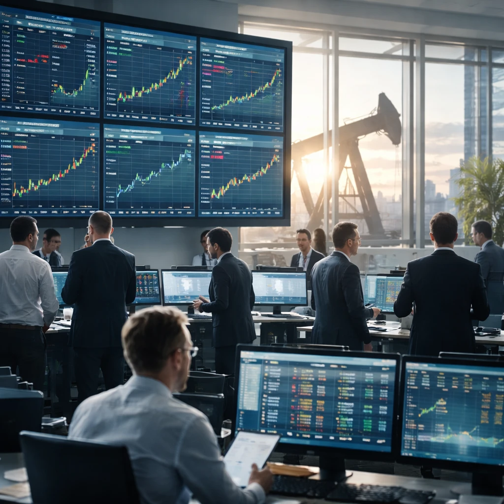 European Markets Drift as Investors Await U.S. Jobs Report