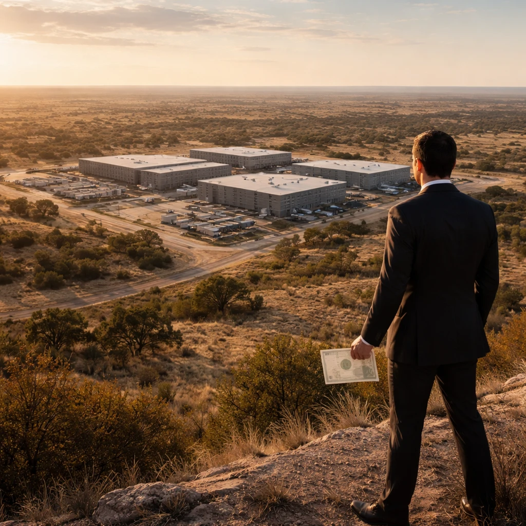 Horizon Kinetics Records Single-Share Buy in Texas Pacific Land; Company Reports Q3 Shortfalls, New Data-Center Partnership