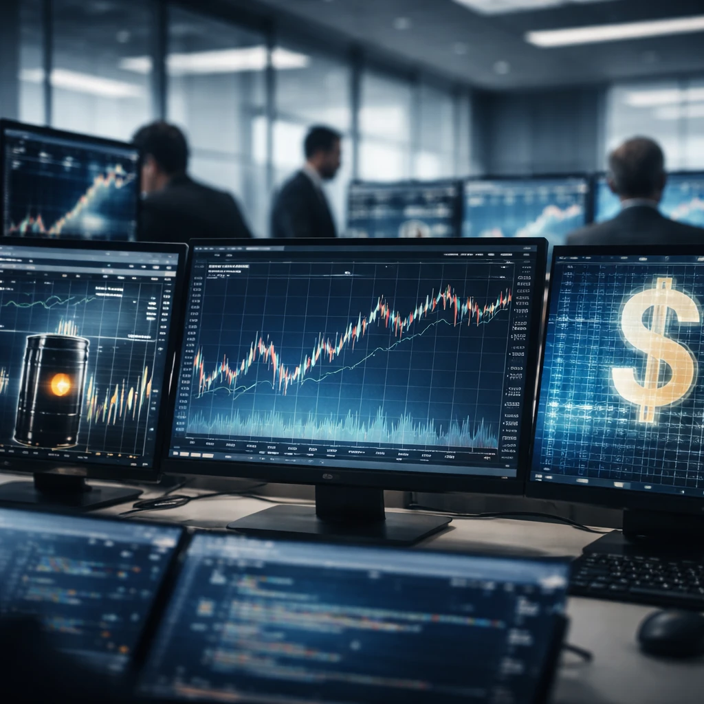 Morgan Stanley Says S&P 500 Correction May Be Nearing Its Final Stages