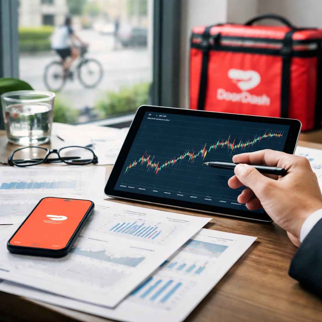 DA Davidson Lowers DoorDash Price Target, Cites Valuation as Key Constraint