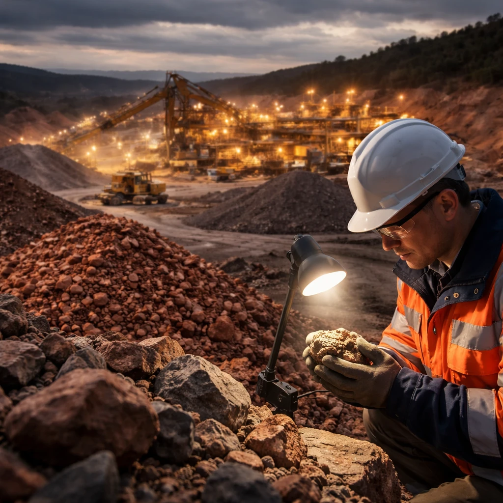 Ecora Royalties Posts Strong Q4 Led by Base Metals Outperformance