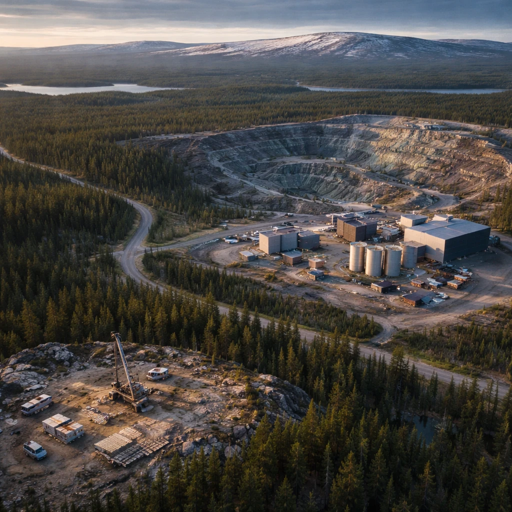 Agnico Eagle: Project-Led Growth — Buy the Pipeline, Not Just the Gold Price