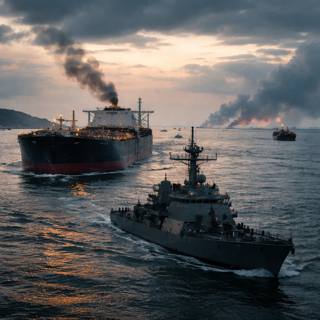 Markets Steady as Middle East War Enters Second Month, Oil Above $100 on Military Moves