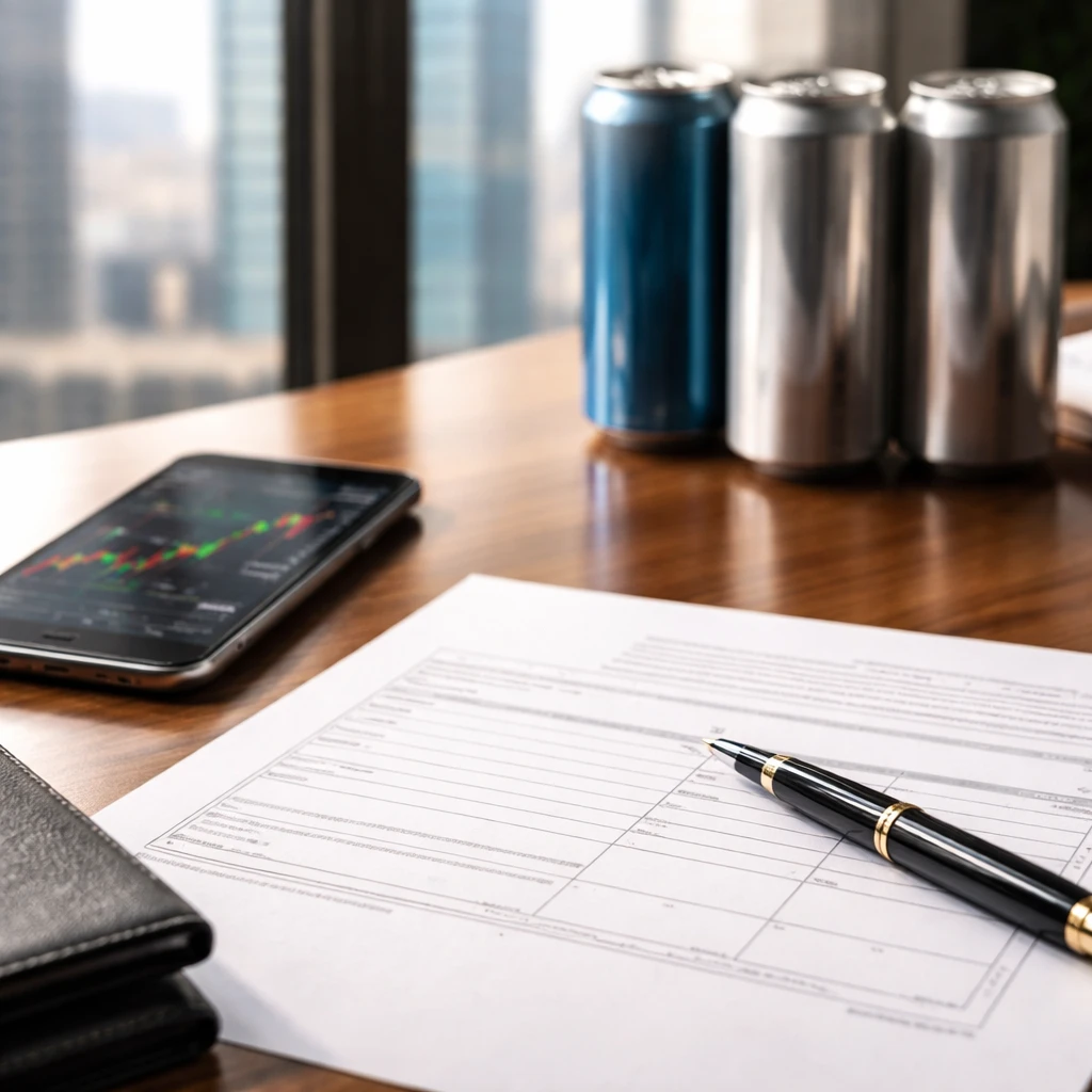 Monster Beverage CFO Disposes of Shares Amid Recent Vesting, Analysts Highlight Strong Q4 Sales