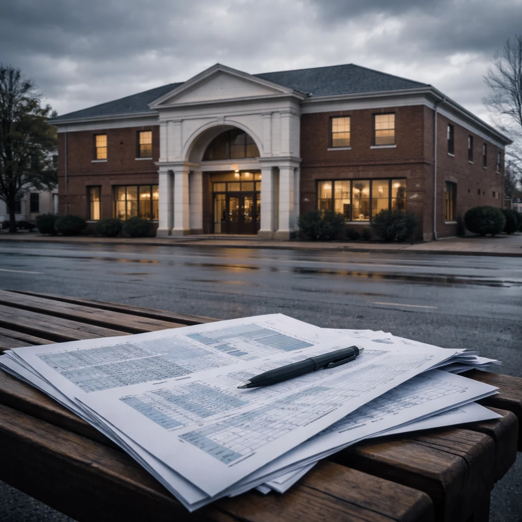 Hingham Institution for Savings Tumbles After Short Seller Flags Alleged Hidden Losses