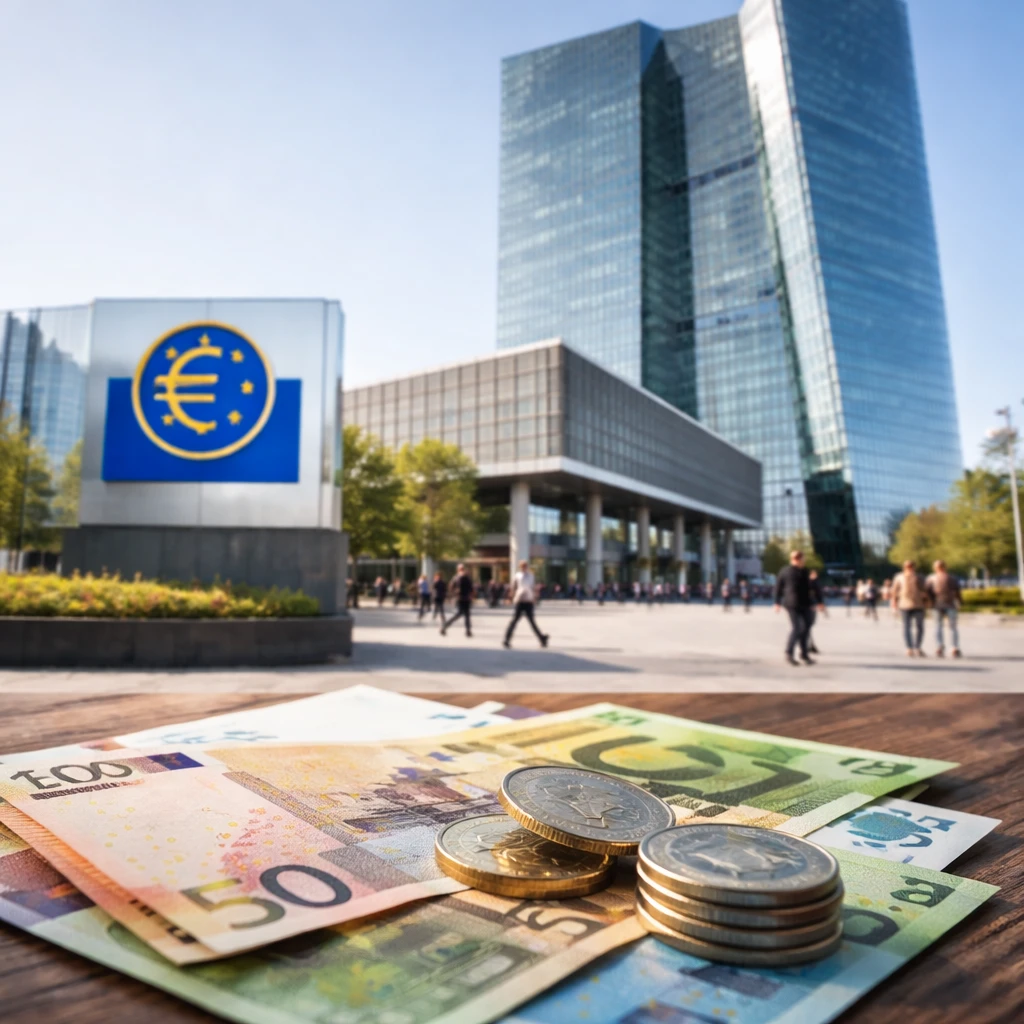 BofA: ECB's Repo Changes Unlikely to Make It Primary Euro Lender for Non-EA Residents