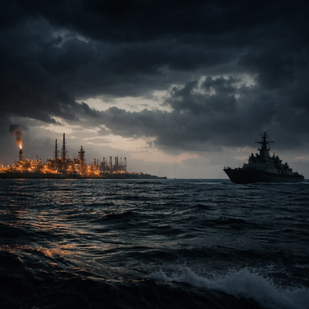 U.S. and Israel Coordinate Potential Military Escalation Against Iran