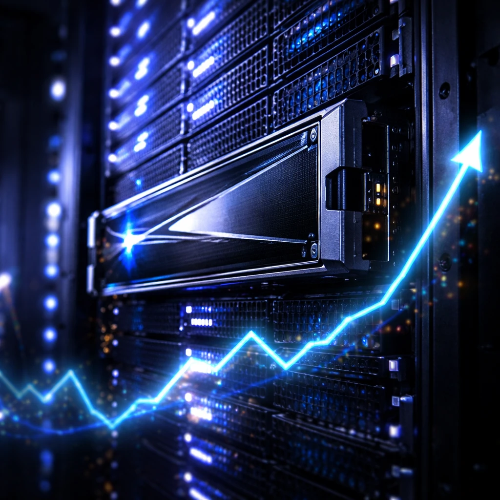 AMD: AI-Led Breakout Has Room to Run - Tactical Long at $343