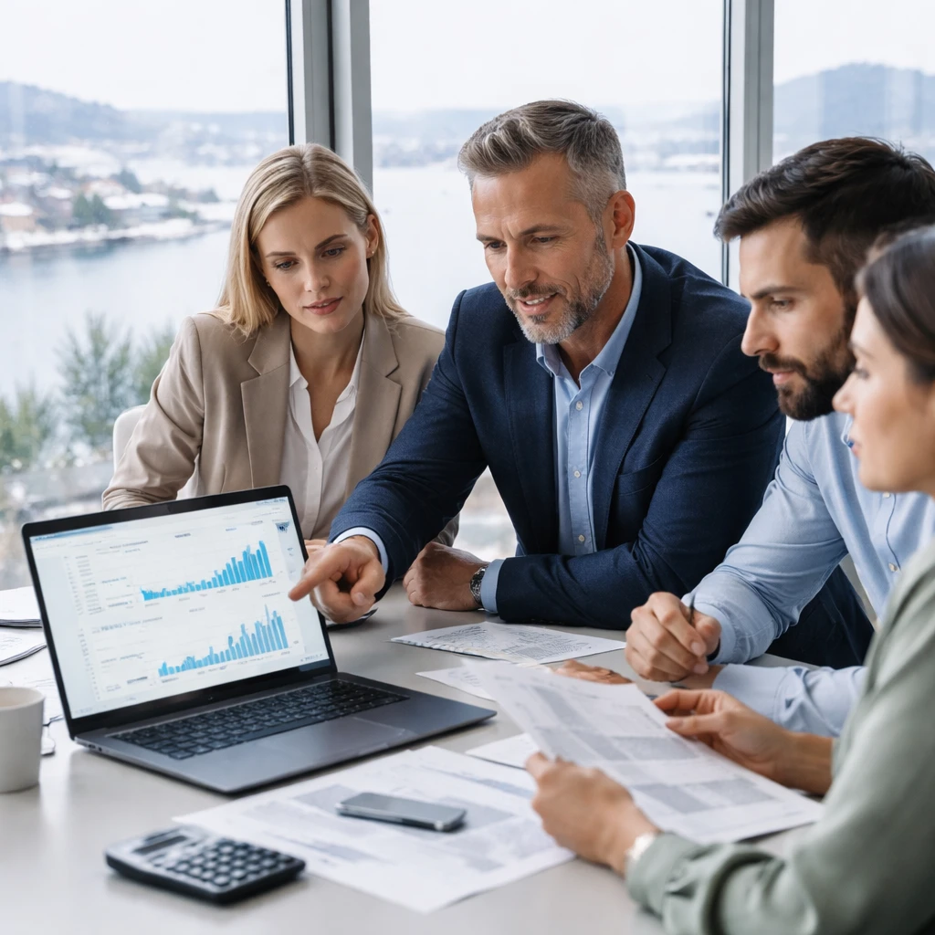 Zalaris Q1: Modest revenue gain as managed services cushions consulting slump