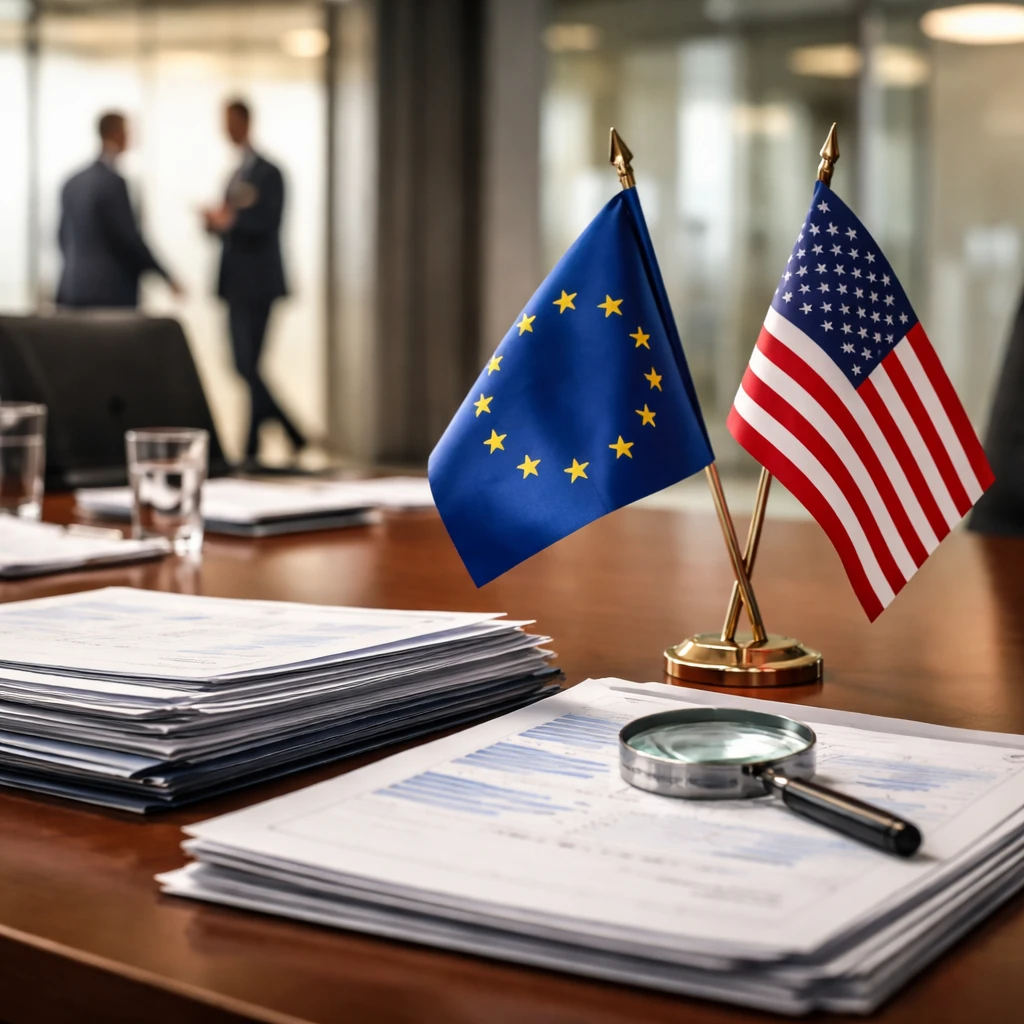 U.S. Adds European Union to Section 301 Watchlist, Elevates Vietnam to Priority Status