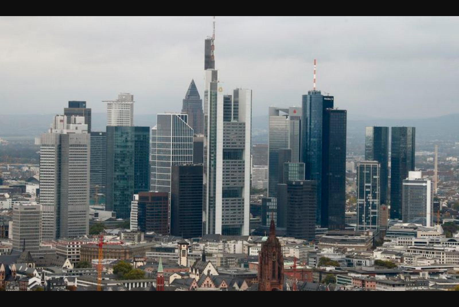 Bundesbank: German GDP edged up in Q1, but fallout from Iran war clouds near-term outlook