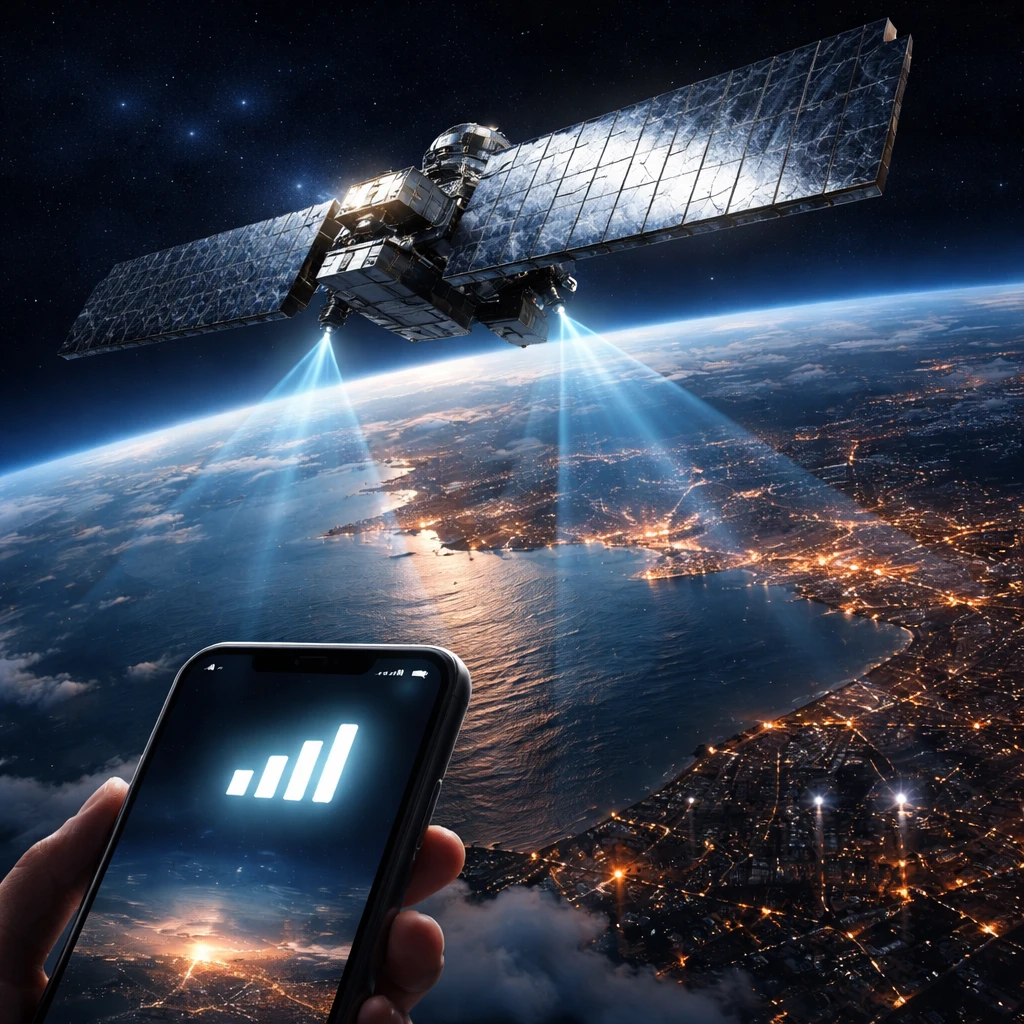 AST SpaceMobile: A High-Conviction Long on LEO Cellular — Trade Plan and Risked Entry