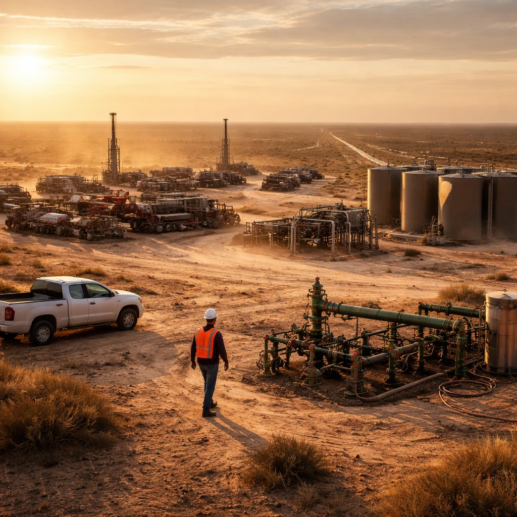 Riley Exploration - A Permian Small-Cap to Ride Higher WTI: Tactical Long
