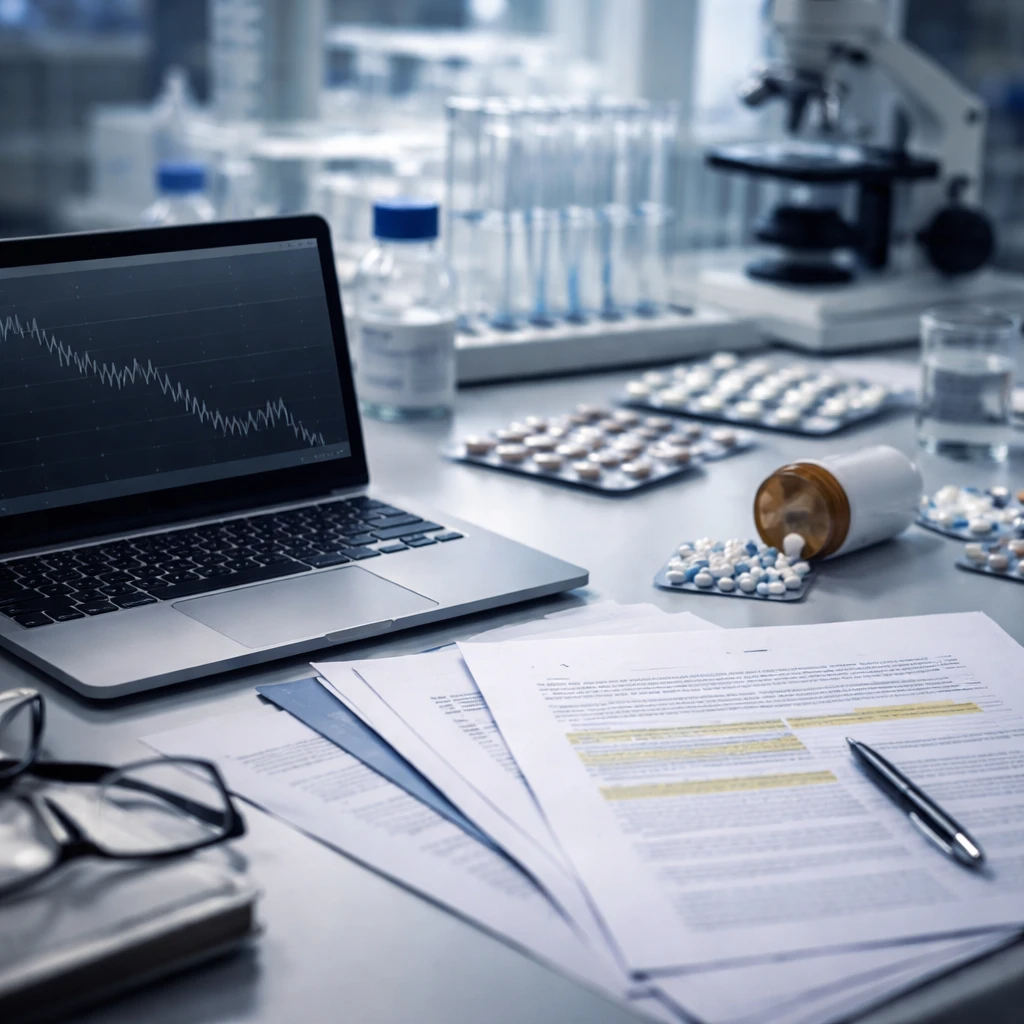 TD Cowen Downgrades Novo Nordisk to Hold, Citing Post-semiglutide Uncertainty