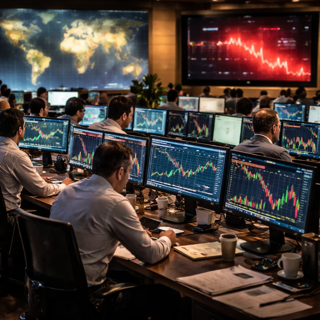 Wall Street Futures Flat After Records as Iran Talks Lift Risk Appetite; Netflix Shares Fall Sharply