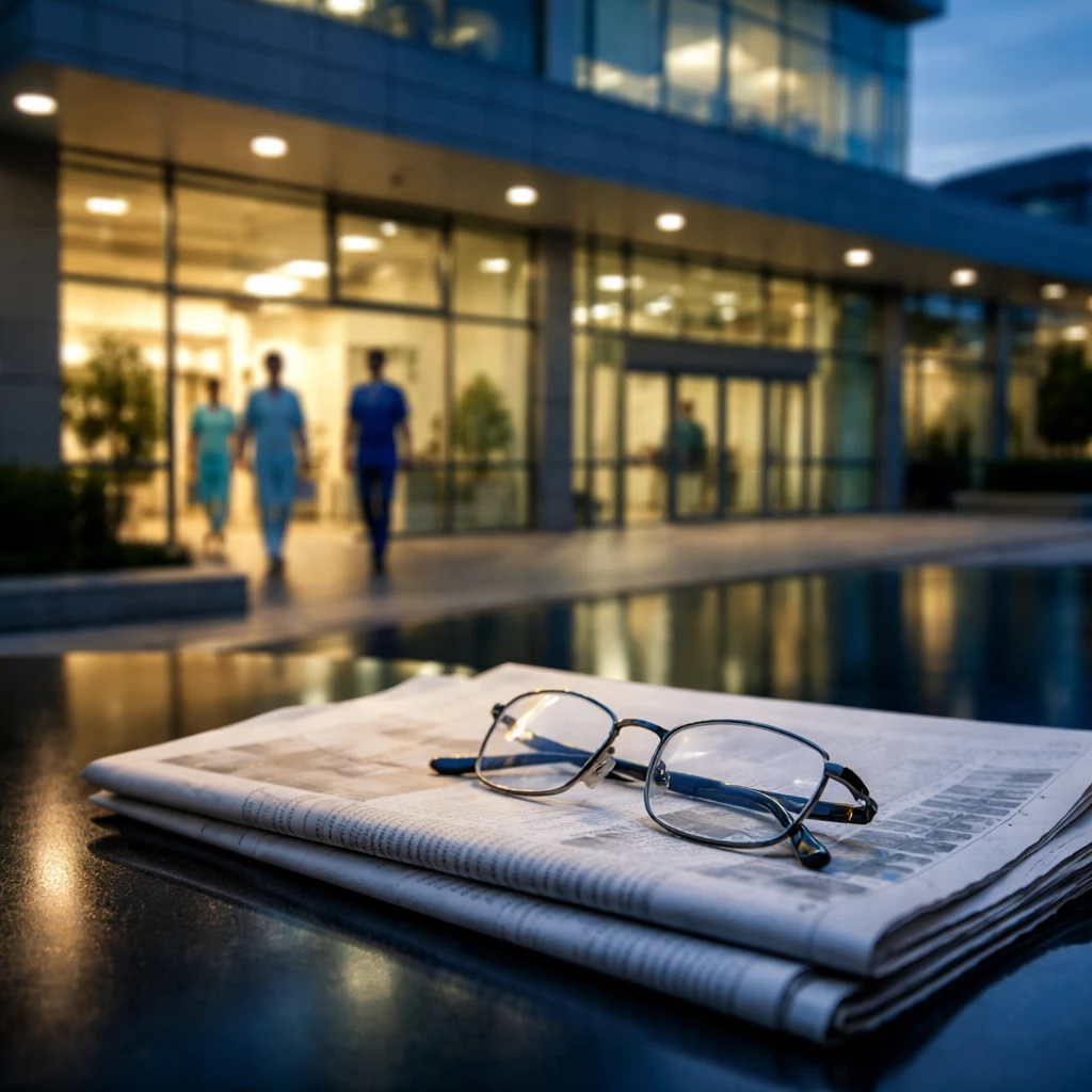 Surgery Partners CFO Sells $110,837 of Stock as Restricted Shares Vest