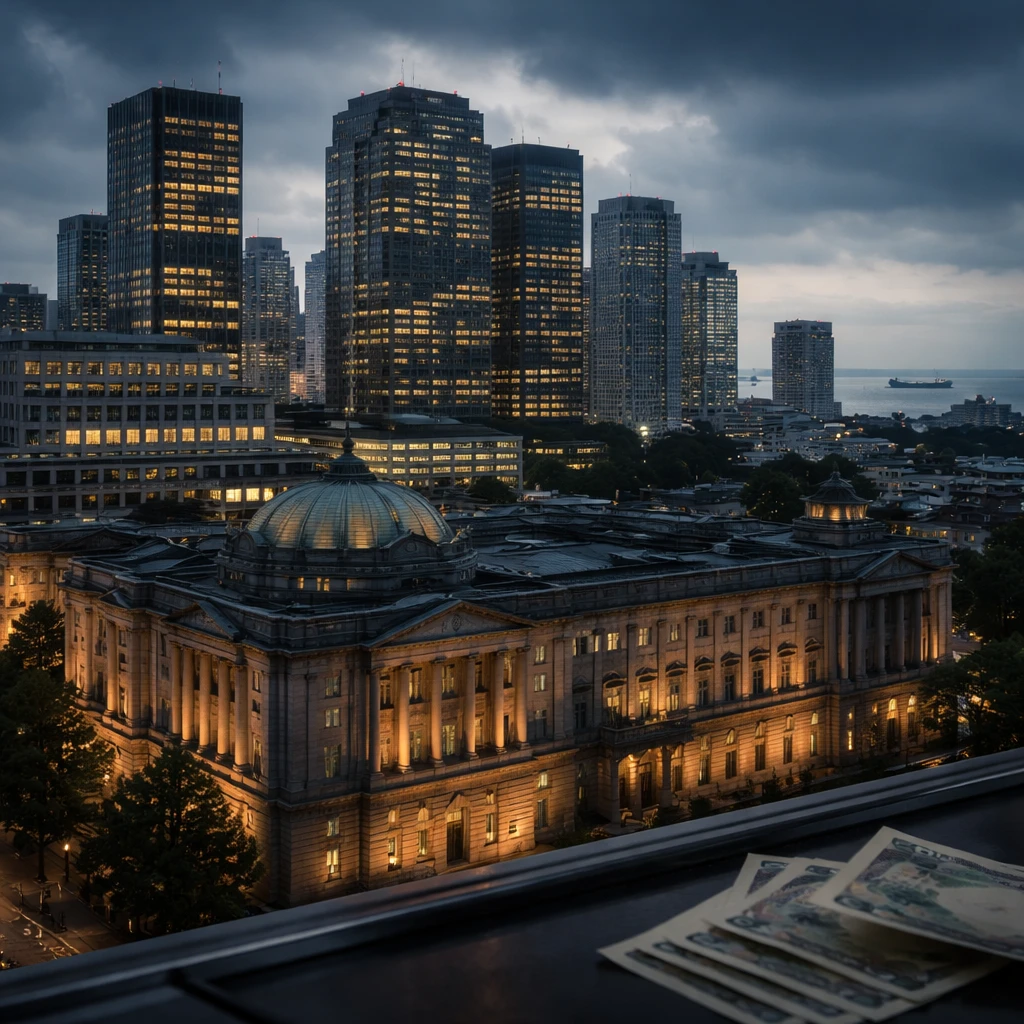 BOJ Set to Maintain Rates in April Meeting as Inflation and Middle East Tensions Shape Guidance