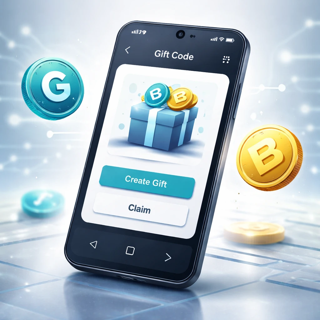 Giant Wallet Debuts G-Gift: On-Chain Social Gifting for GTAN and BNB on Binance Smart Chain