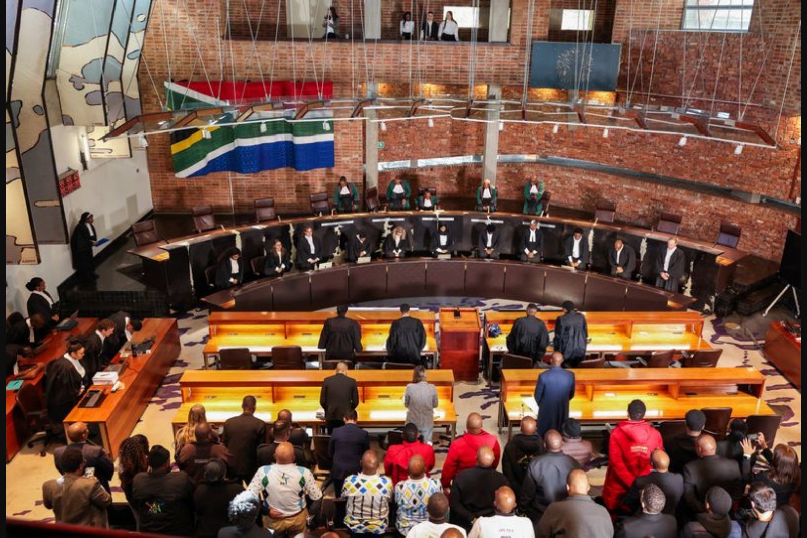 Ramaphosa to Speak After Court Revives Impeachment Bid Over 'Farmgate' Cash Theft