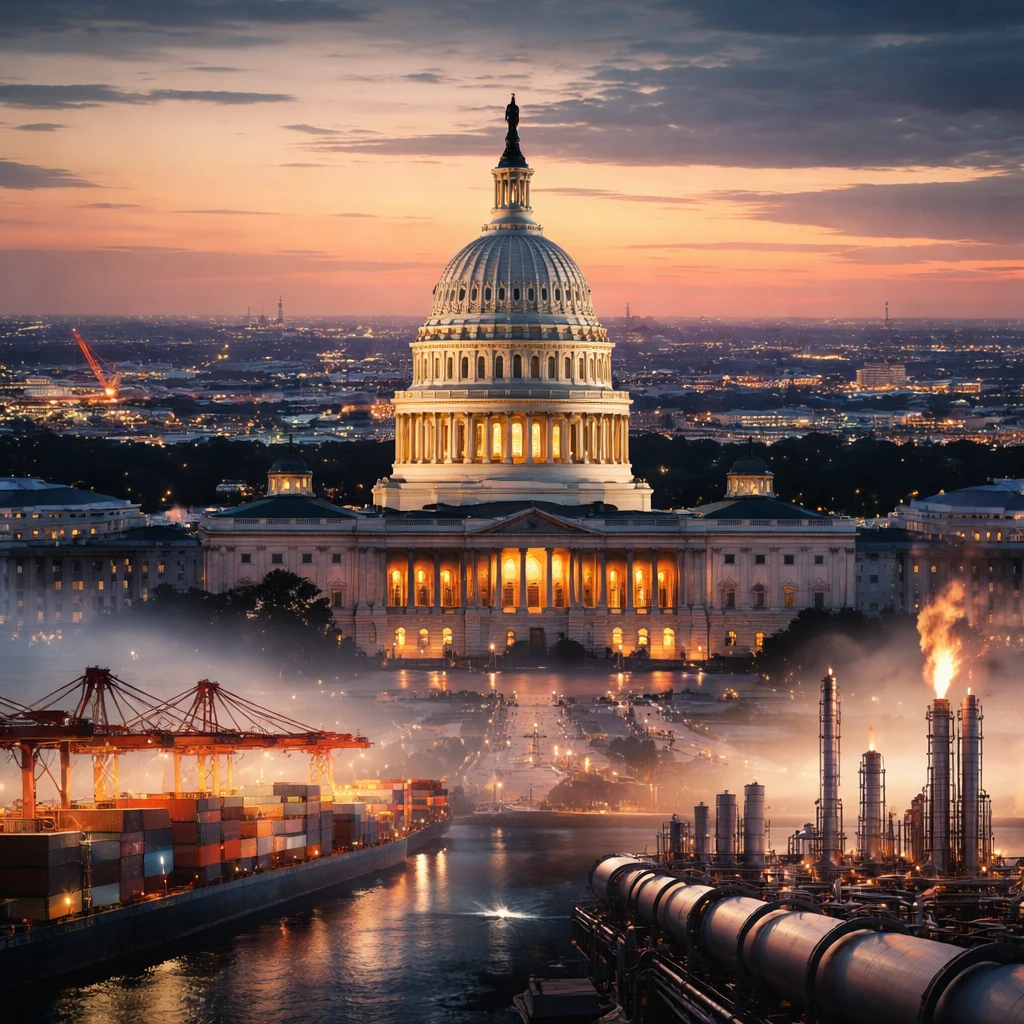 Bank of America: Midterms May Temper U.S. Tariff Push as Conflict Risks Put Upward Pressure on Gas