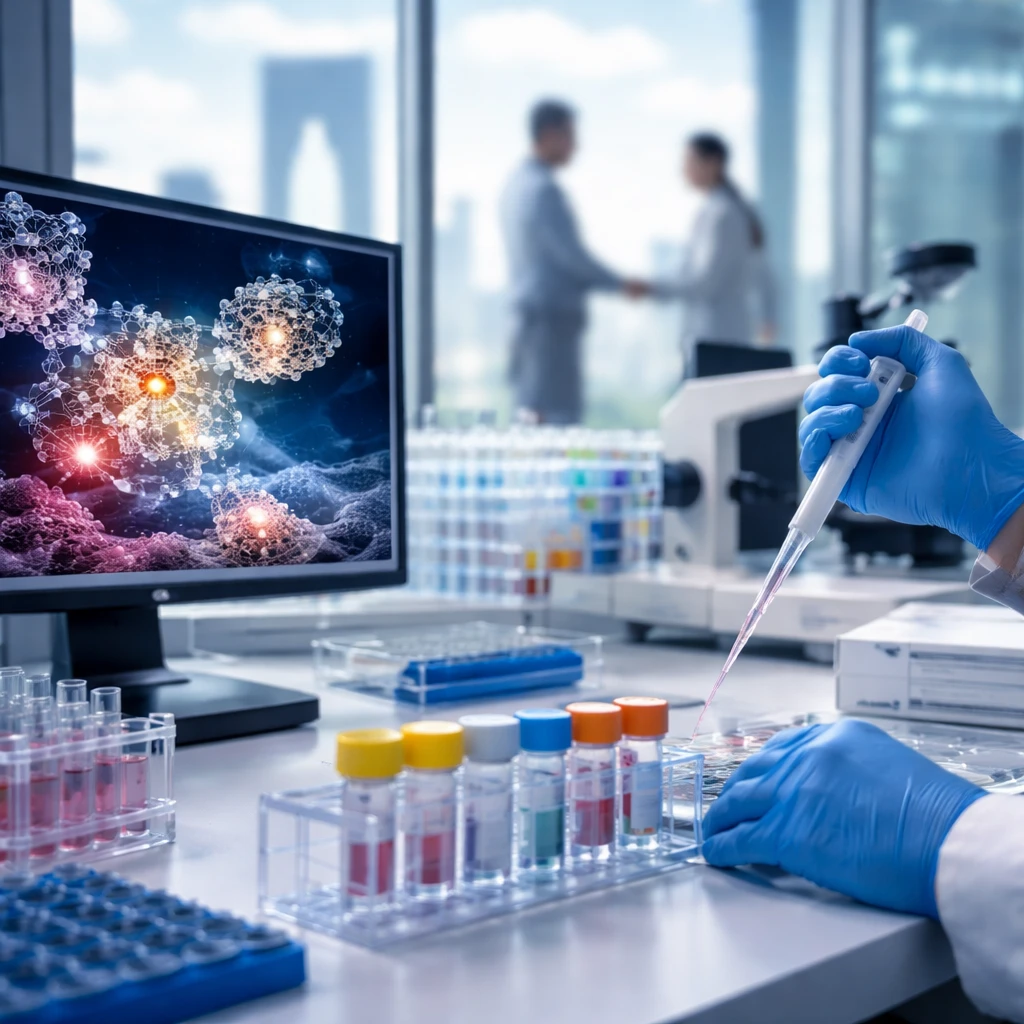 Adagene: ADG126 Momentum and Partner Deals Support a Mid-Term Long Trade