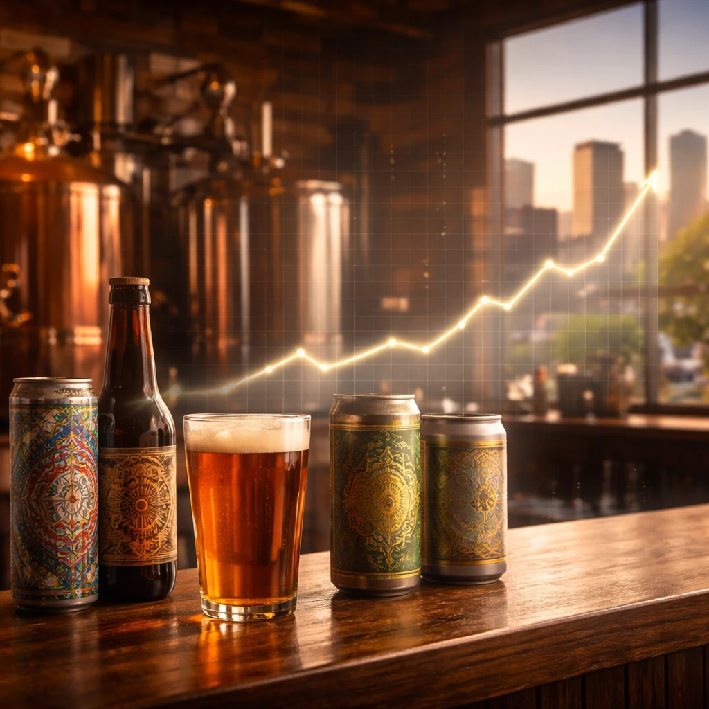 Boston Beer at a Crossroads: A Tactical Buy for Patient Traders