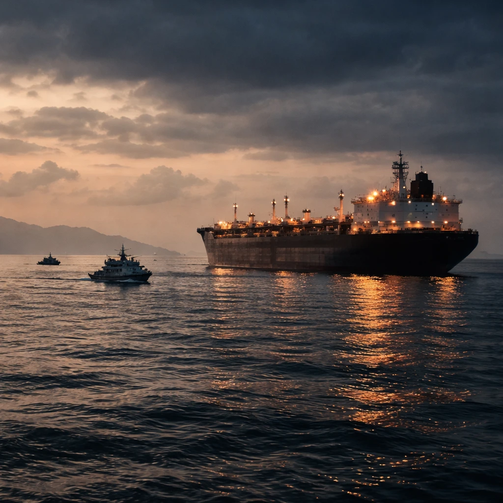 Oil climbs as Hormuz disruption persists; Trump-Xi discussions in Beijing draw market attention
