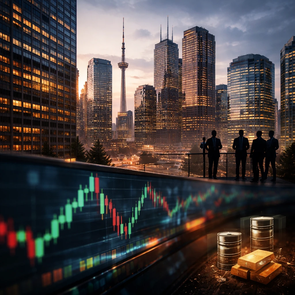 Toronto market inches higher as healthcare, tech and energy lead gains