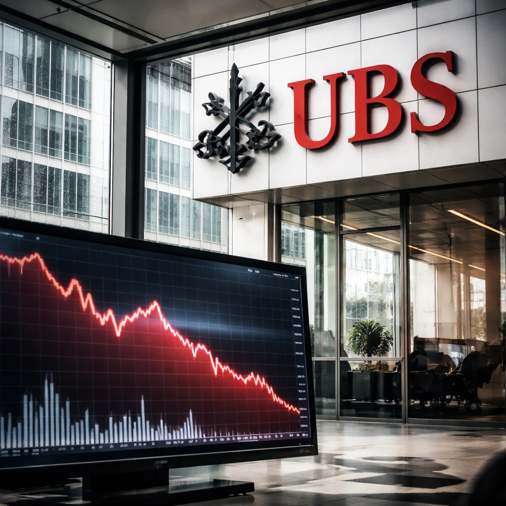 Swiss Finance Minister Opposes UBS AT1 Bond Use for Capital Requirements