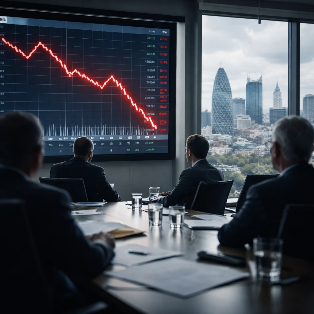 SDCL Efficiency Income Trust to Seek Shareholder Vote on Wind-Down After Sharp Share Decline