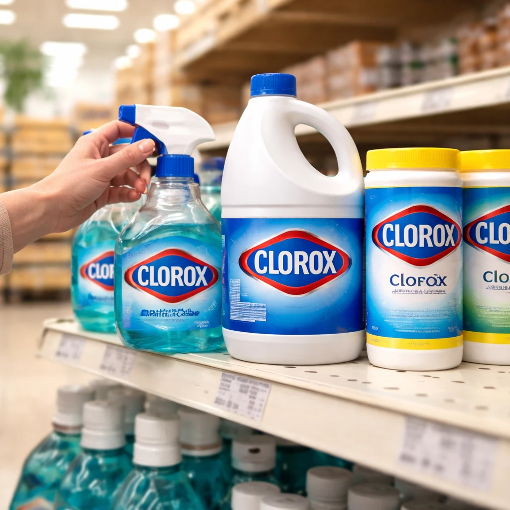 Clorox: Simplified Footprint and a Fat Yield — A Swing Long for Multiple Re-Rating