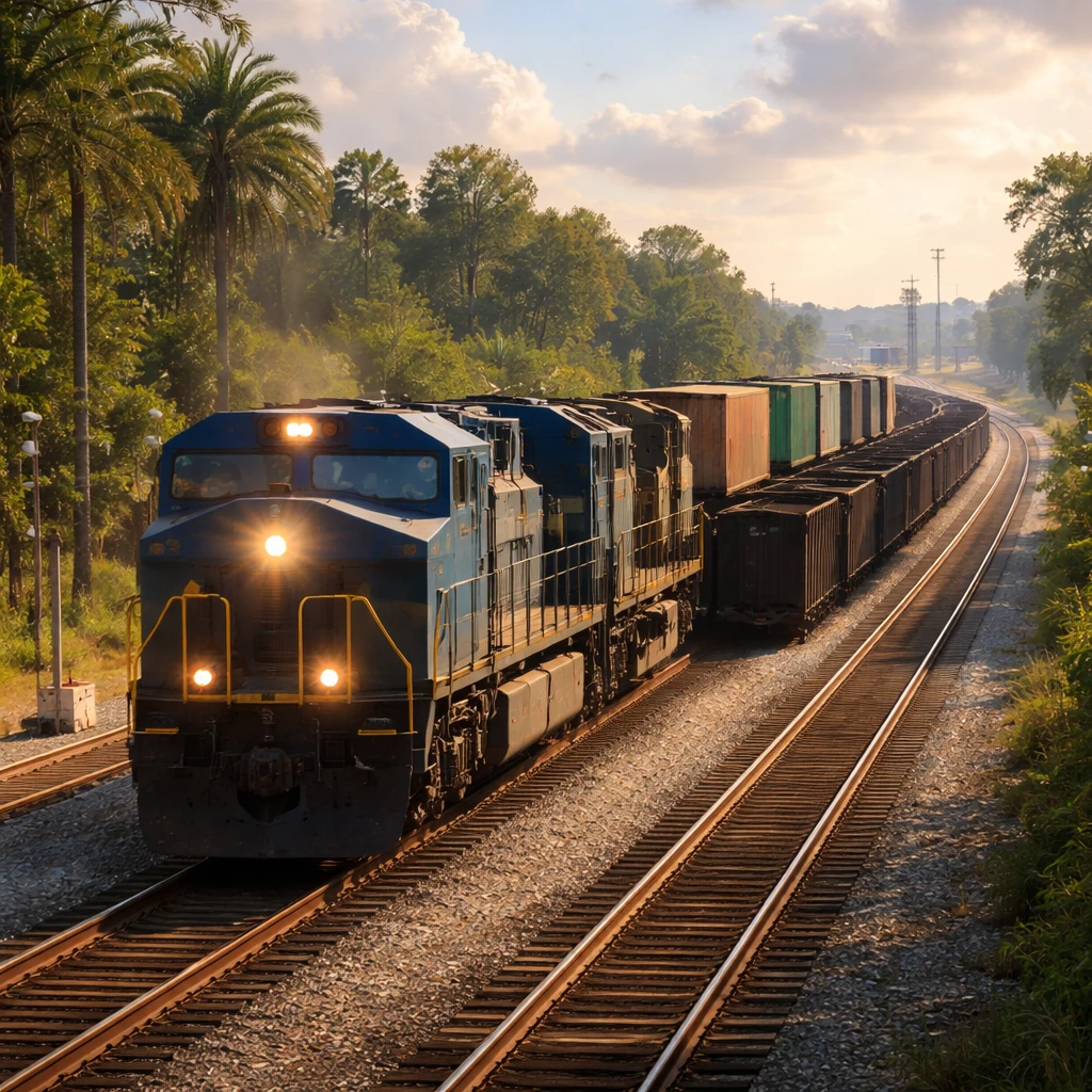 CSX: Setup For A Multi-Year Earnings Expansion — Buy the Pullback, Hold the Upgrade Cycle