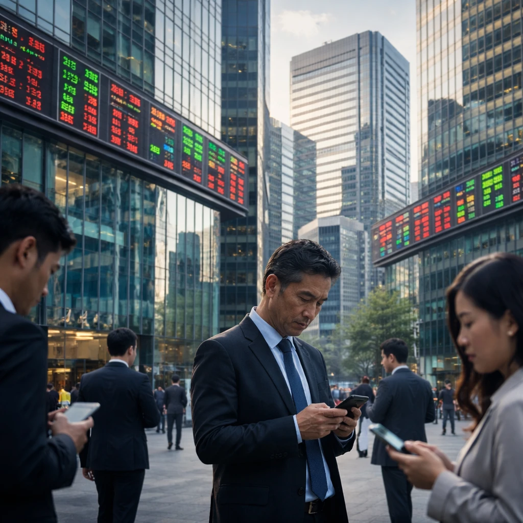 Asian Equities Retreat After Wall Street Weakness; Tokyo CPI Keeps BOJ Policy in Focus