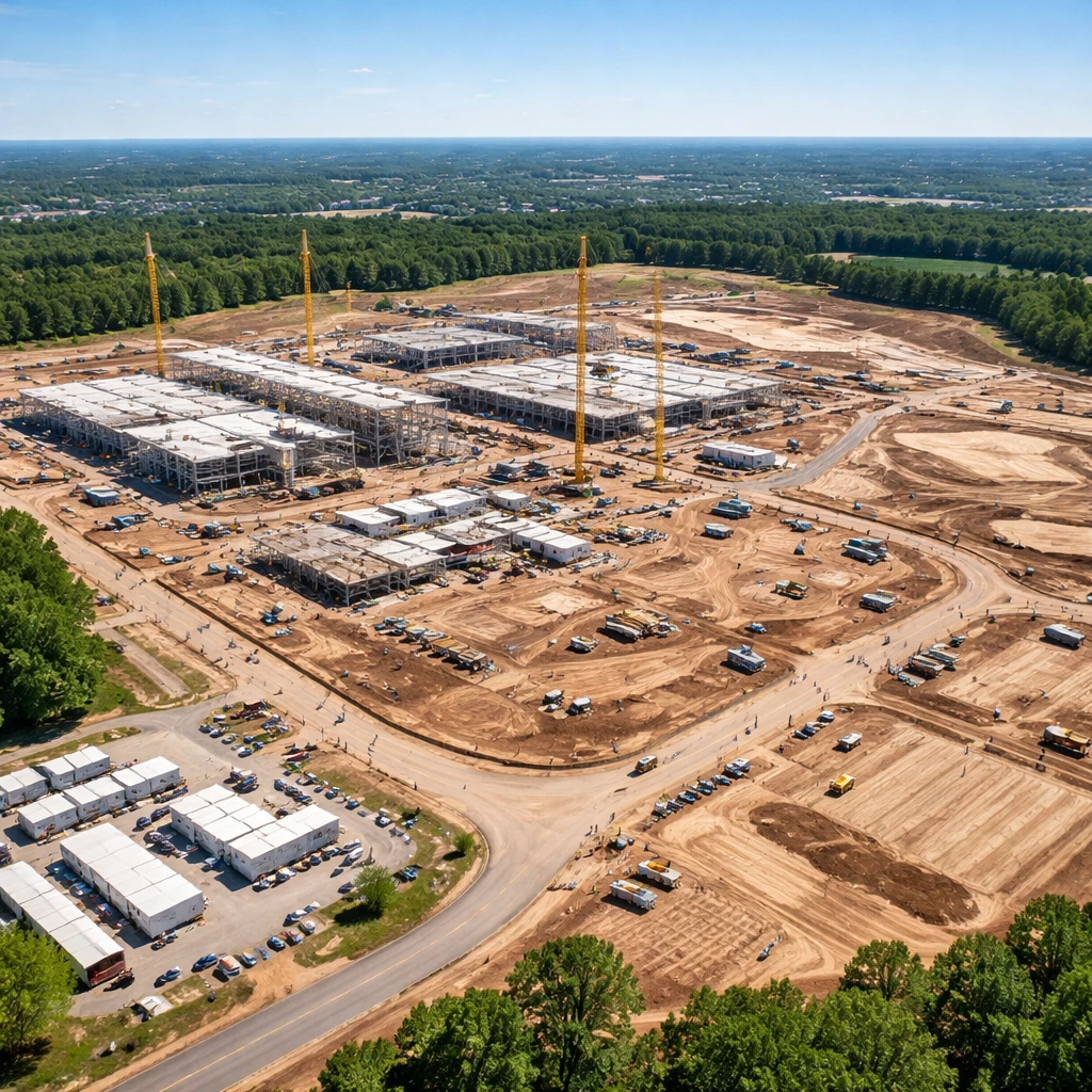 AbbVie to Open $1.4 Billion Manufacturing Campus in Durham, N.C.