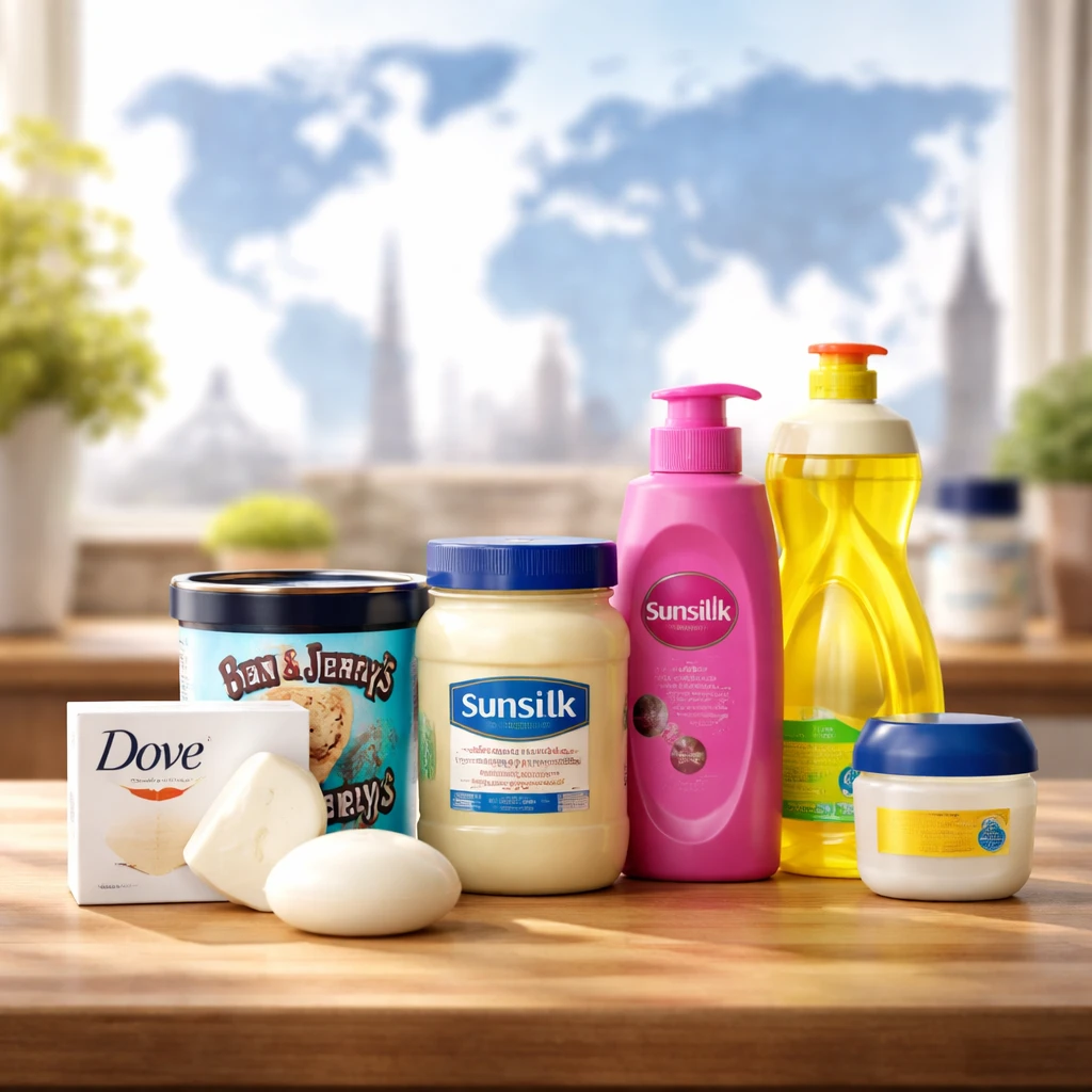 Buy Unilever on Weakness: High-Quality Compounder Trading Near Support