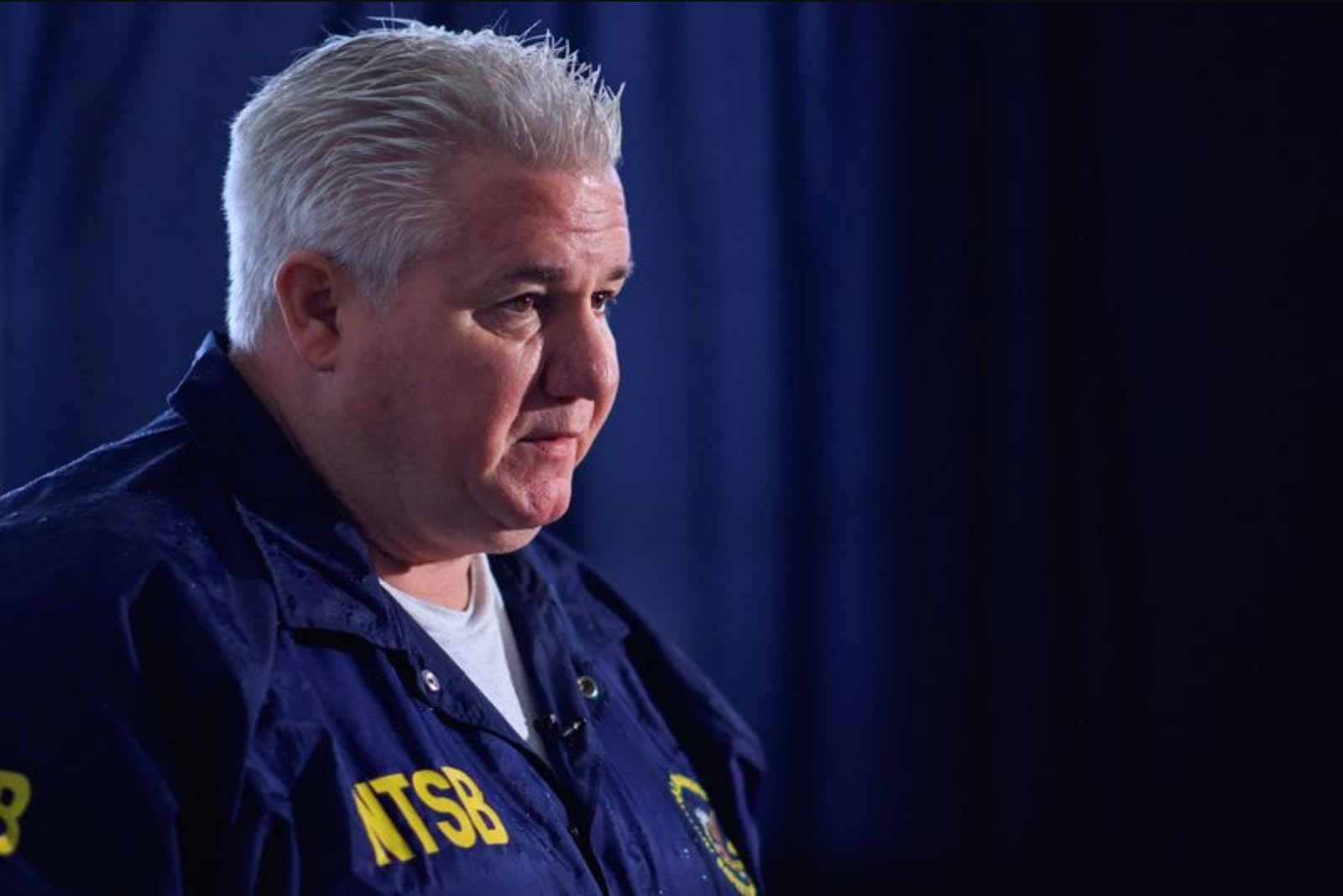 NTSB Republican Member Todd Inman Says White House Dismissed Him Without Explanation